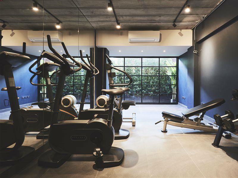 Theorie Hotel Sukhumvit By Slh - Sha Extra Plus Samut Prakan Eksteriør billede